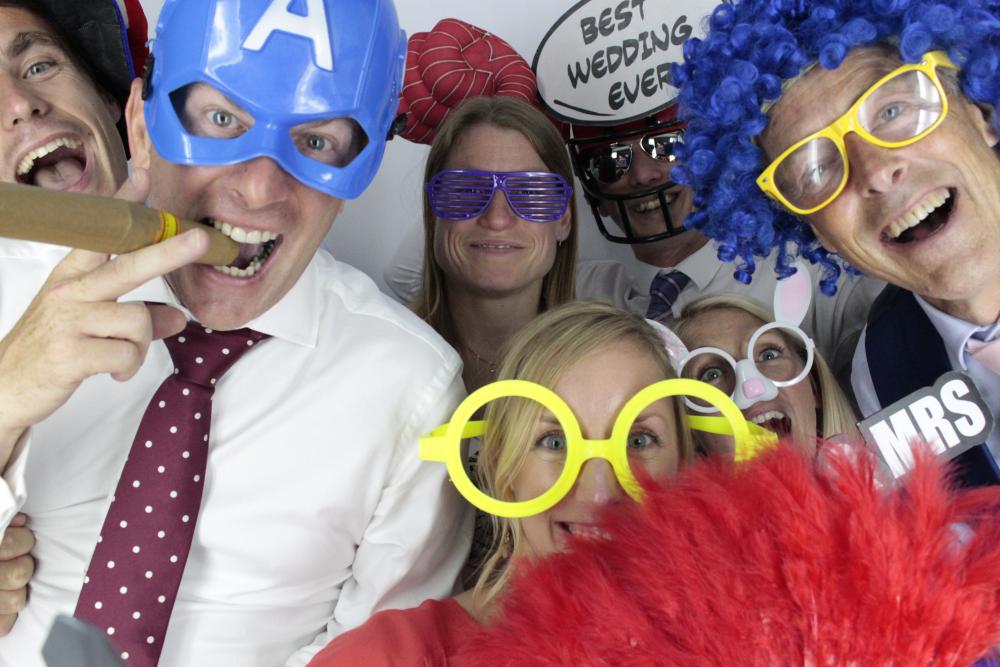 Laura & Matt's Wedding | View more photos from the event at gallery.myphotoboothexperience.co.uk/u/MyPhotoBoothExperienceLtd/Laura-Matts-Wedding